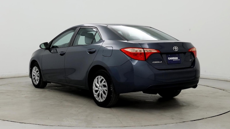 2017 Toyota Corolla LE 2