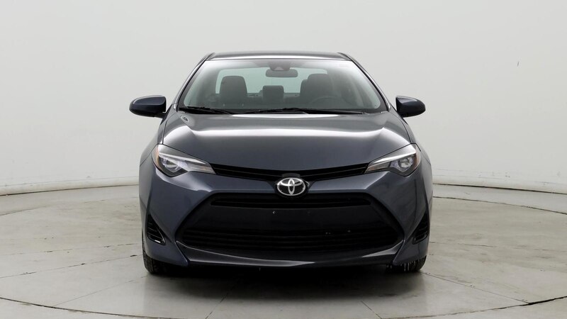 2017 Toyota Corolla LE 5