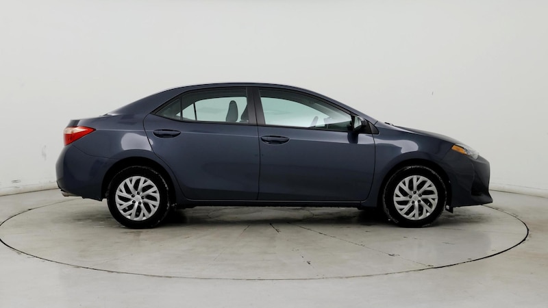 2017 Toyota Corolla LE 7