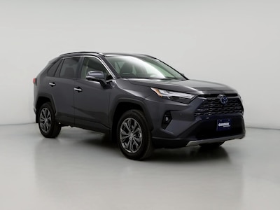 2024 Toyota RAV4 Limited -
                White Marsh, MD