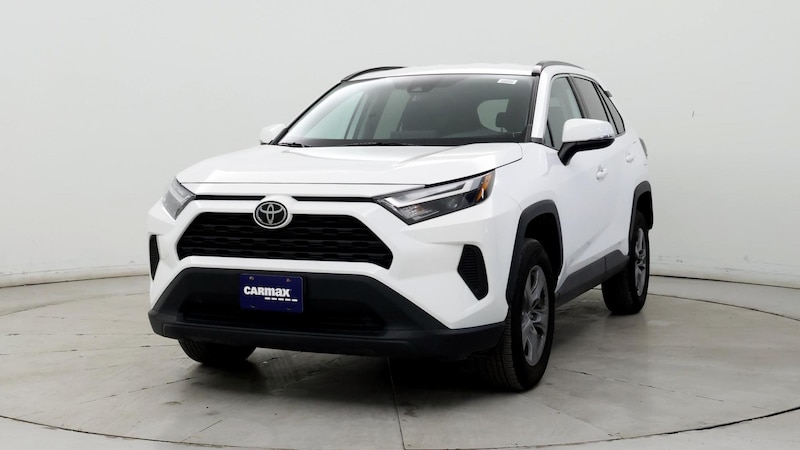 2022 Toyota RAV4 XLE 4