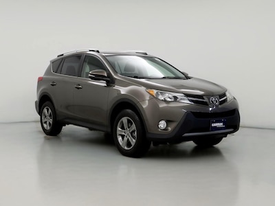 2015 Toyota RAV4 XLE -
                White Marsh, MD