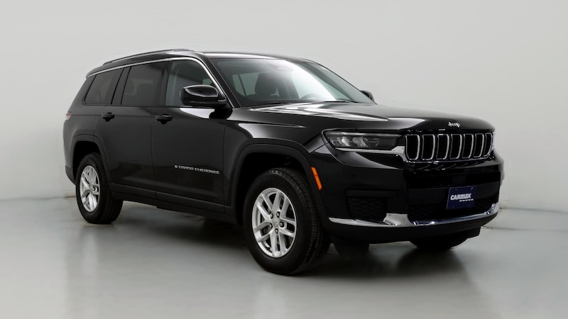 2023 Jeep Grand Cherokee Limited Edition Hero Image