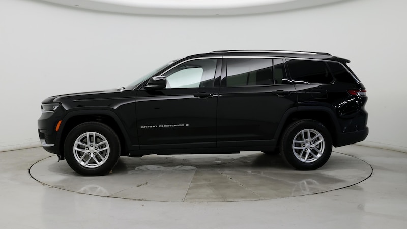 2023 Jeep Grand Cherokee Limited Edition 3