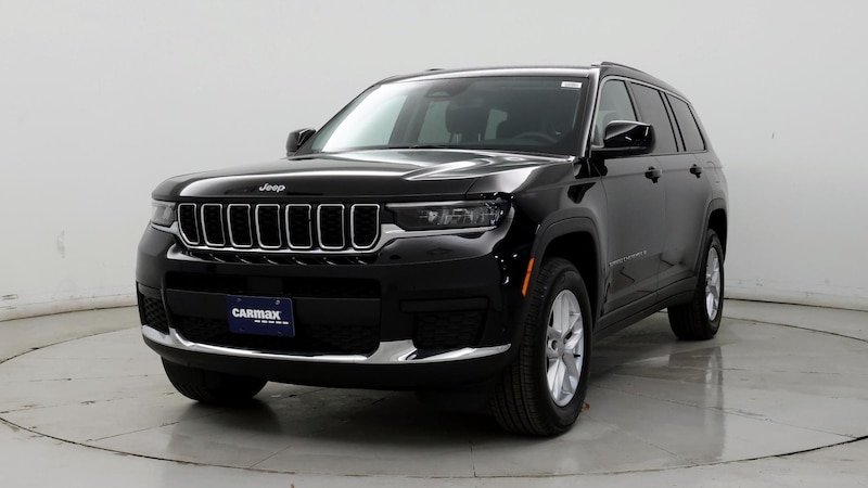 2023 Jeep Grand Cherokee Limited Edition 4