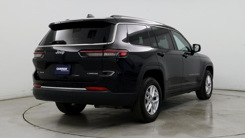 2023 Jeep Grand Cherokee Limited Edition 8