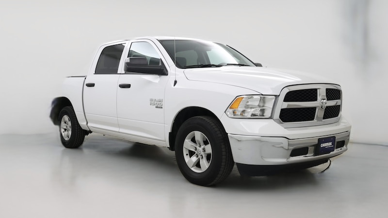 2022 RAM 1500 Classic SLT Hero Image