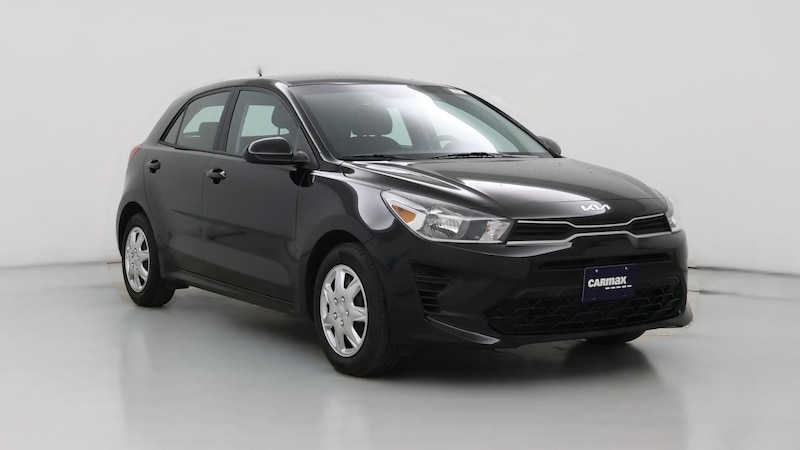 2023 Kia Rio S Hero Image