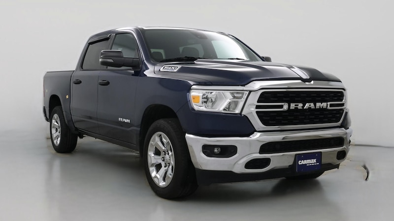 2023 RAM 1500 Big Horn Hero Image