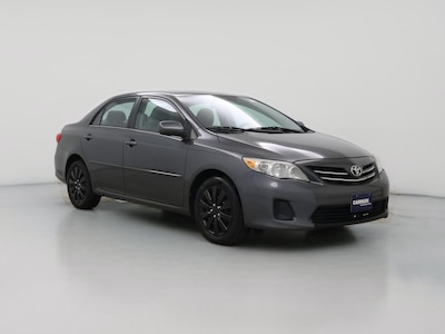 2013 Toyota Corolla LE -
                White Marsh, MD