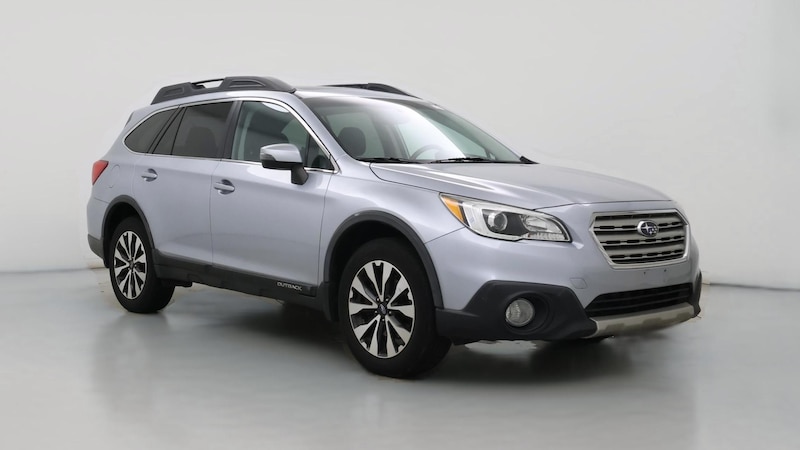 2015 Subaru Outback Limited Hero Image