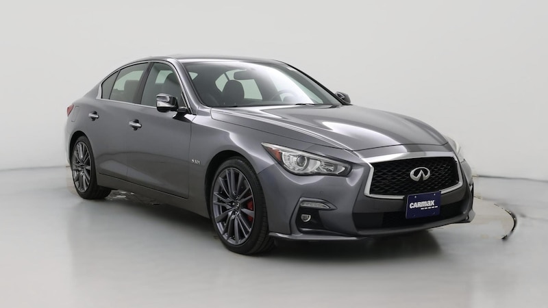 2018 INFINITI   Hero Image