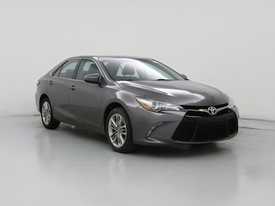 2015 Toyota Camry SE -
                White Marsh, MD