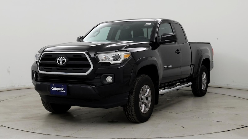 2017 Toyota Tacoma SR5 4