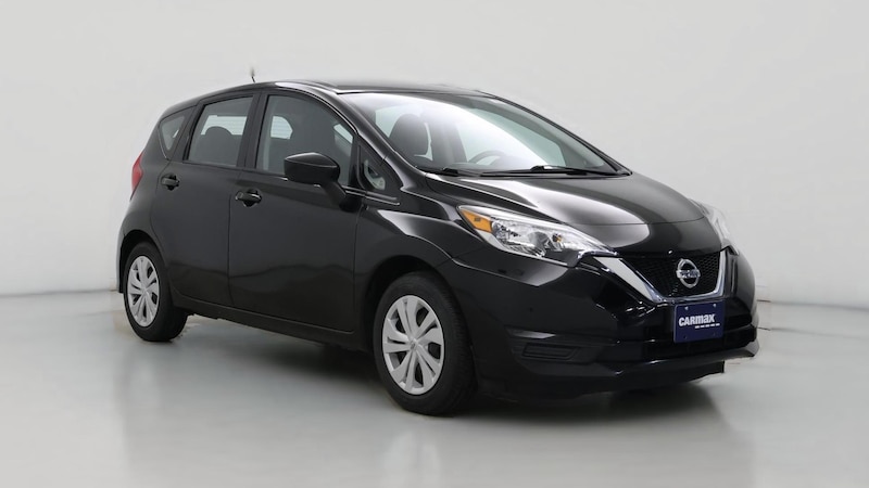 2017 Nissan Versa Note SV Hero Image