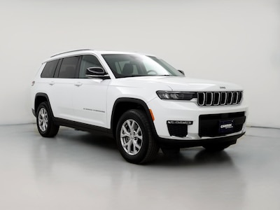 2021 Jeep Grand Cherokee L Limited Edition -
                White Marsh, MD