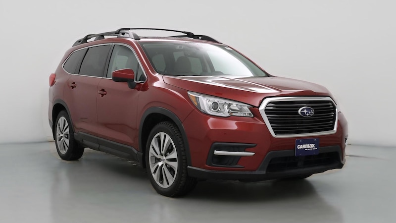 2019 Subaru Ascent Premium Hero Image