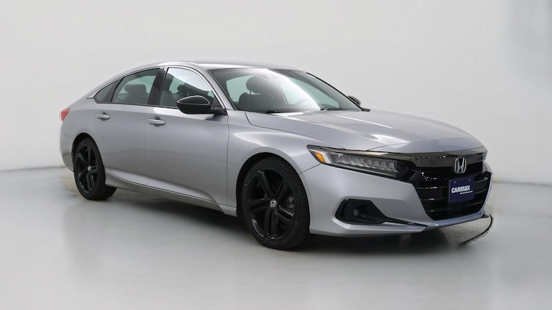2021 Honda Accord Sport Hero Image