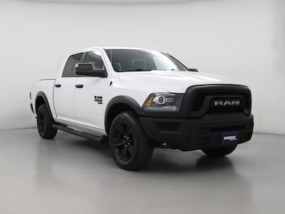 2022 RAM 1500 Classic Warlock -
                White Marsh, MD