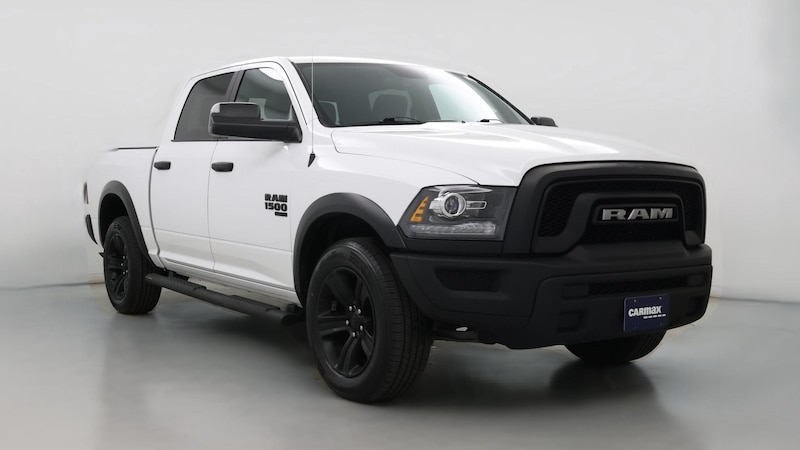 2022 RAM 1500 Classic Warlock Hero Image