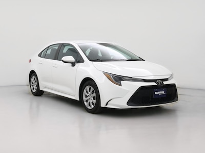 2021 Toyota Corolla LE -
                White Marsh, MD