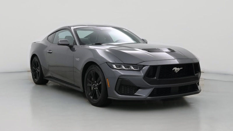 2024 Ford Mustang GT Hero Image