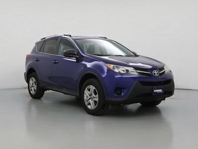 2015 Toyota RAV4 LE -
                White Marsh, MD