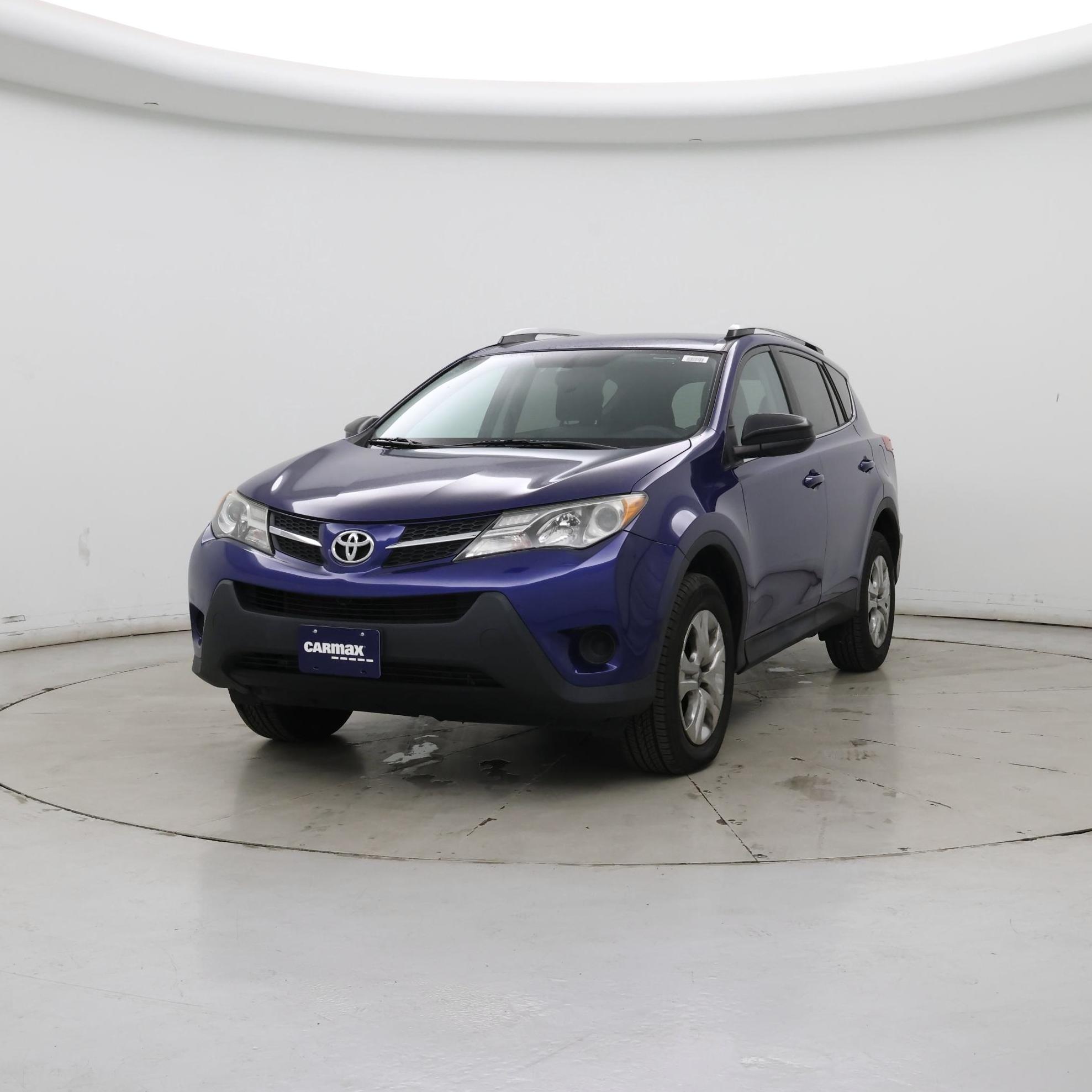 Thumbnail: 2015 Toyota RAV4 - 4