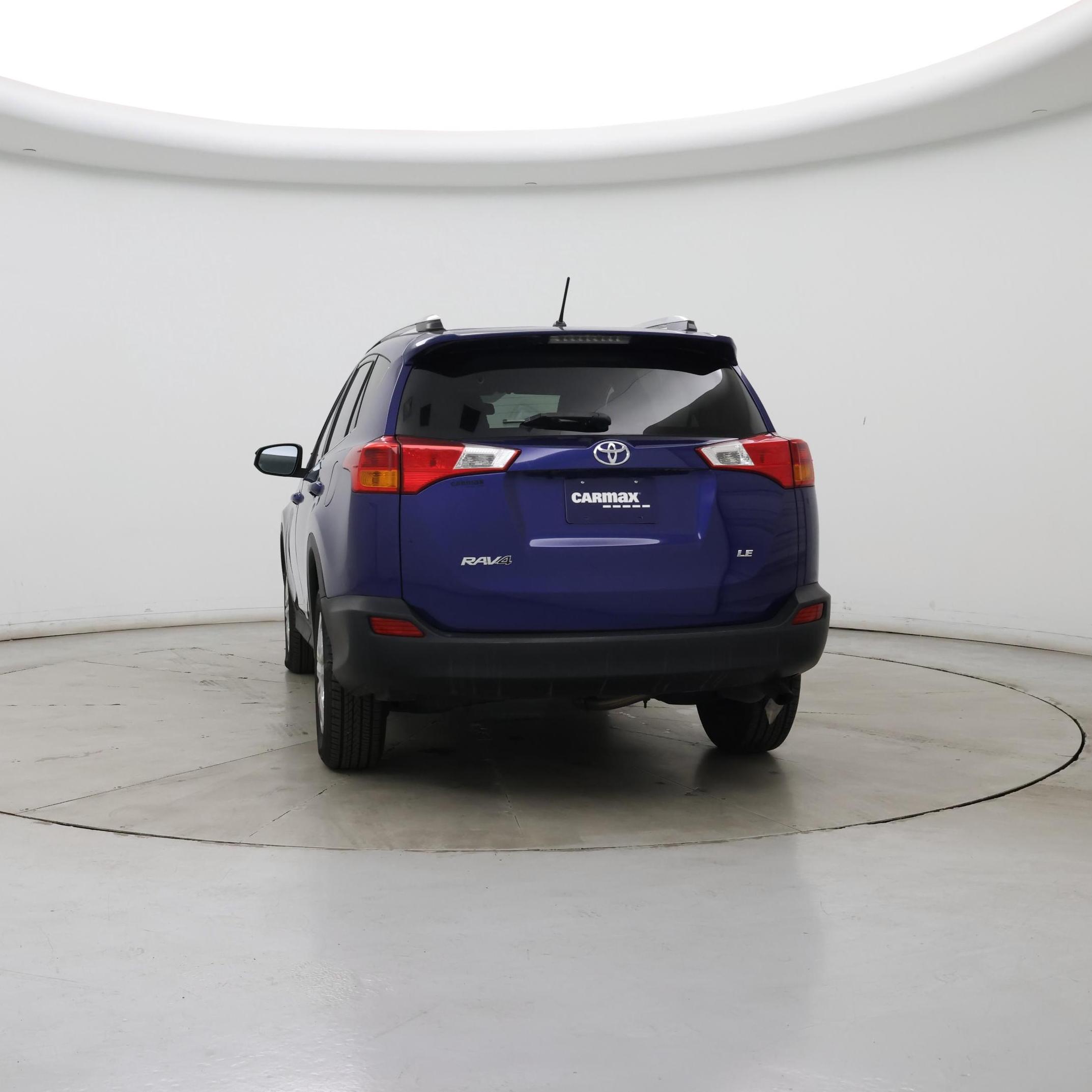 Thumbnail: 2015 Toyota RAV4 - 6