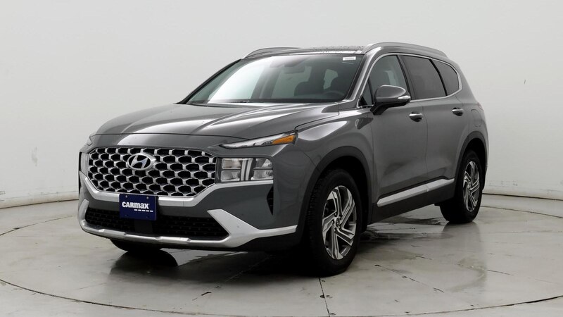 2023 Hyundai Santa Fe SEL 4