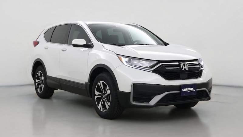 2022 Honda CR-V Special Edition Hero Image