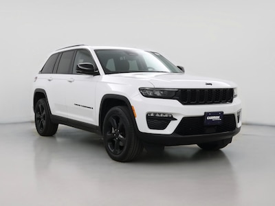 2023 Jeep Grand Cherokee Limited Edition -
                Lynchburg, VA