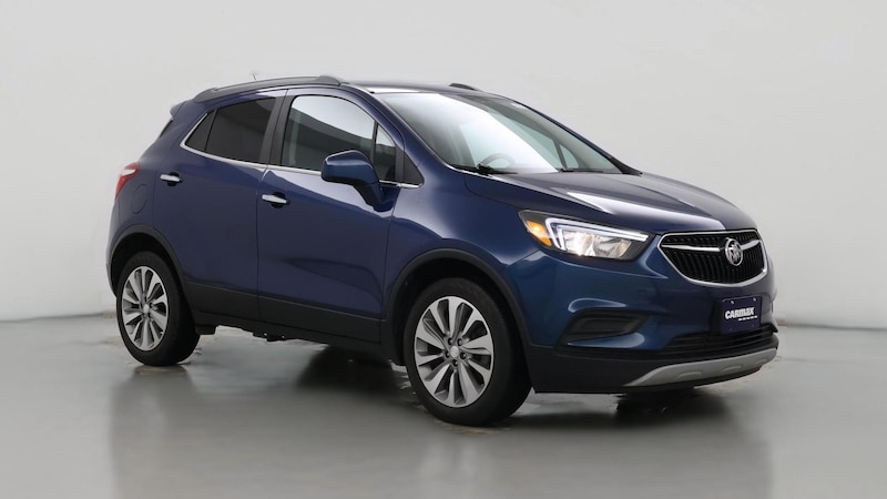 2020 Buick Encore Preferred Hero Image