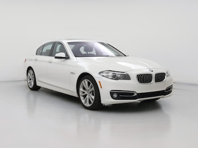 2014 BMW 5 Series 535xi -
                White Marsh, MD