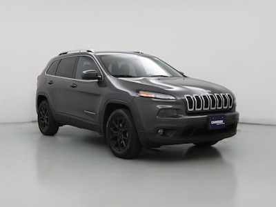 2018 Jeep Cherokee Latitude -
                  White Marsh, MD