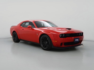 2020 Dodge Challenger T/A -
                White Marsh, MD