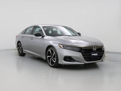 2021 Honda Accord Sport -
                White Marsh, MD