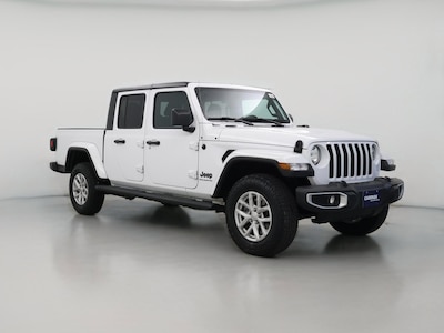 2023 Jeep Gladiator Sport S -
                White Marsh, MD