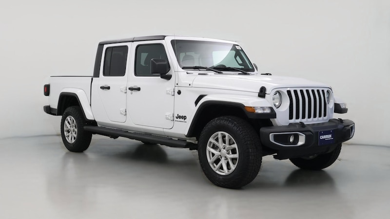 2023 Jeep Gladiator Sport S Hero Image