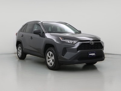 2021 Toyota RAV4 LE -
                White Marsh, MD