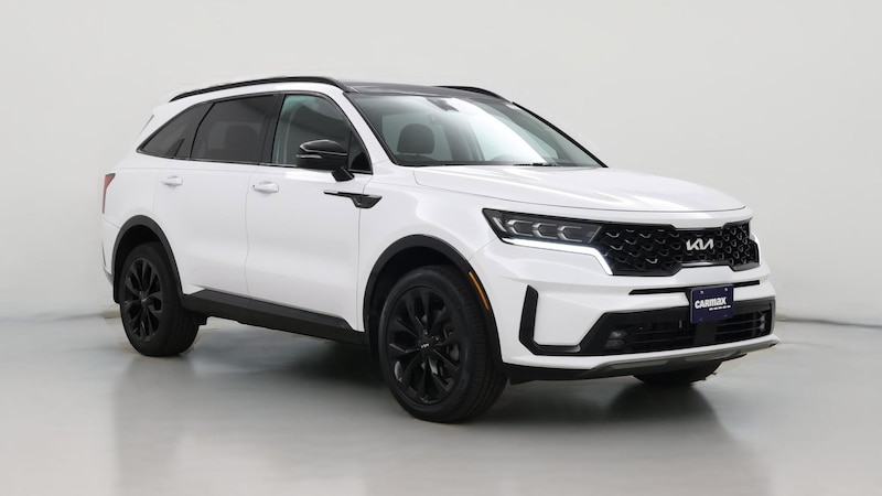 2022 Kia Sorento SX Hero Image