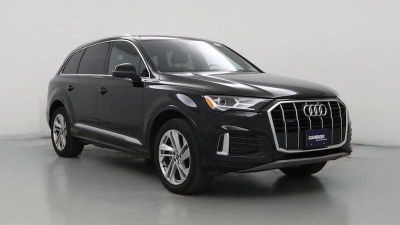 2021 Audi Q7 Premium Hero Image