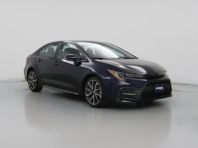 2022 Toyota Corolla SE -
                Ellicott City, MD