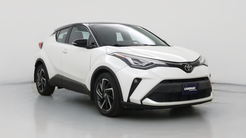 2021 Toyota C-HR Limited Hero Image