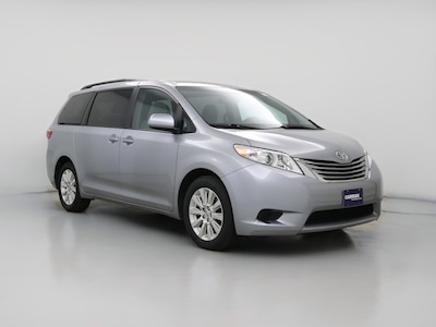 2015 Toyota Sienna LE -
                Brandywine, MD