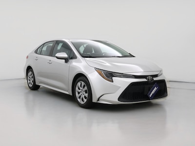 2020 Toyota Corolla LE -
                White Marsh, MD