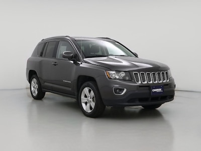 2015 Jeep Compass Latitude -
                White Marsh, MD