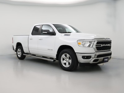 2022 RAM 1500 Big Horn -
                  White Marsh, MD