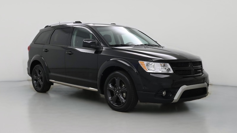 2020 Dodge Journey Crossroad Hero Image