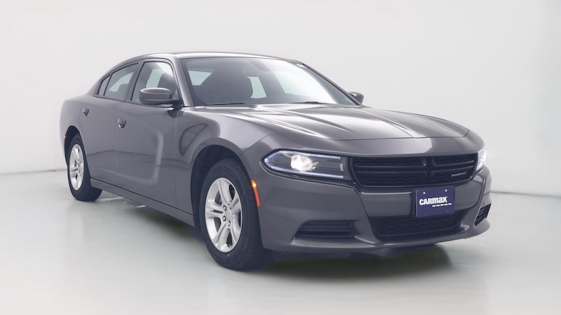 2022 Dodge Charger SXT Hero Image